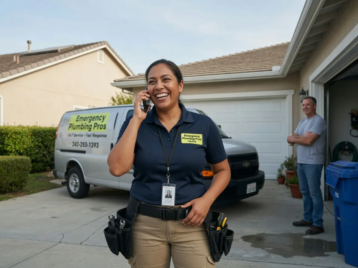 Emergency Plumber Hilmar, CA FAQs